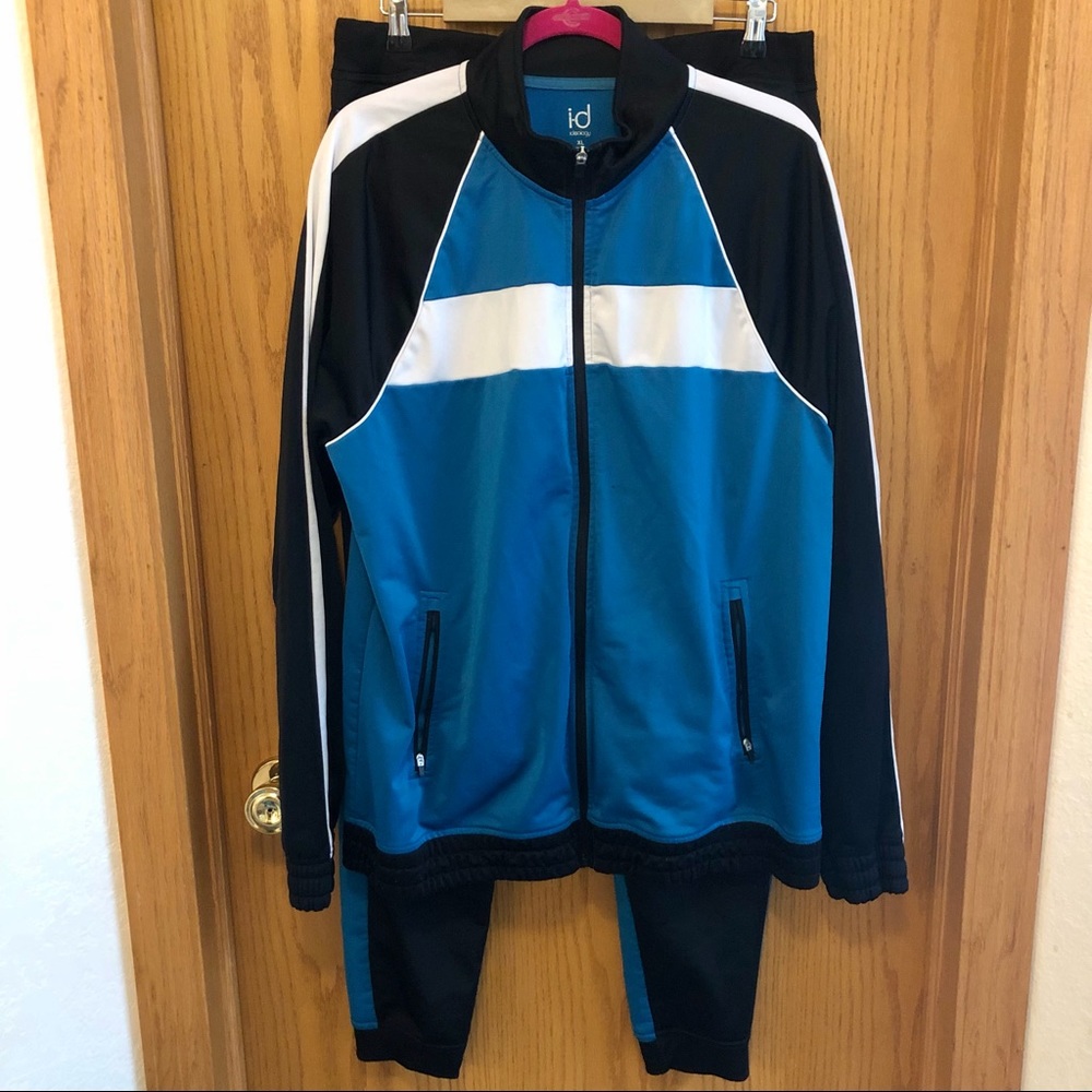 Ideology Men’s XL Tracksuit